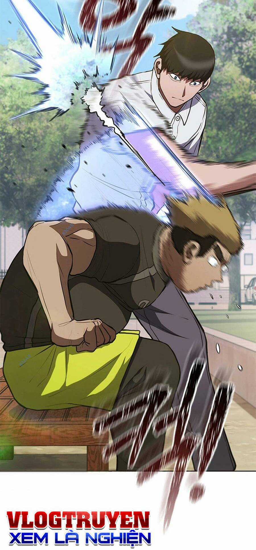 Sự Trở Lại Của Ông Trùm Chapter 13 trang 25