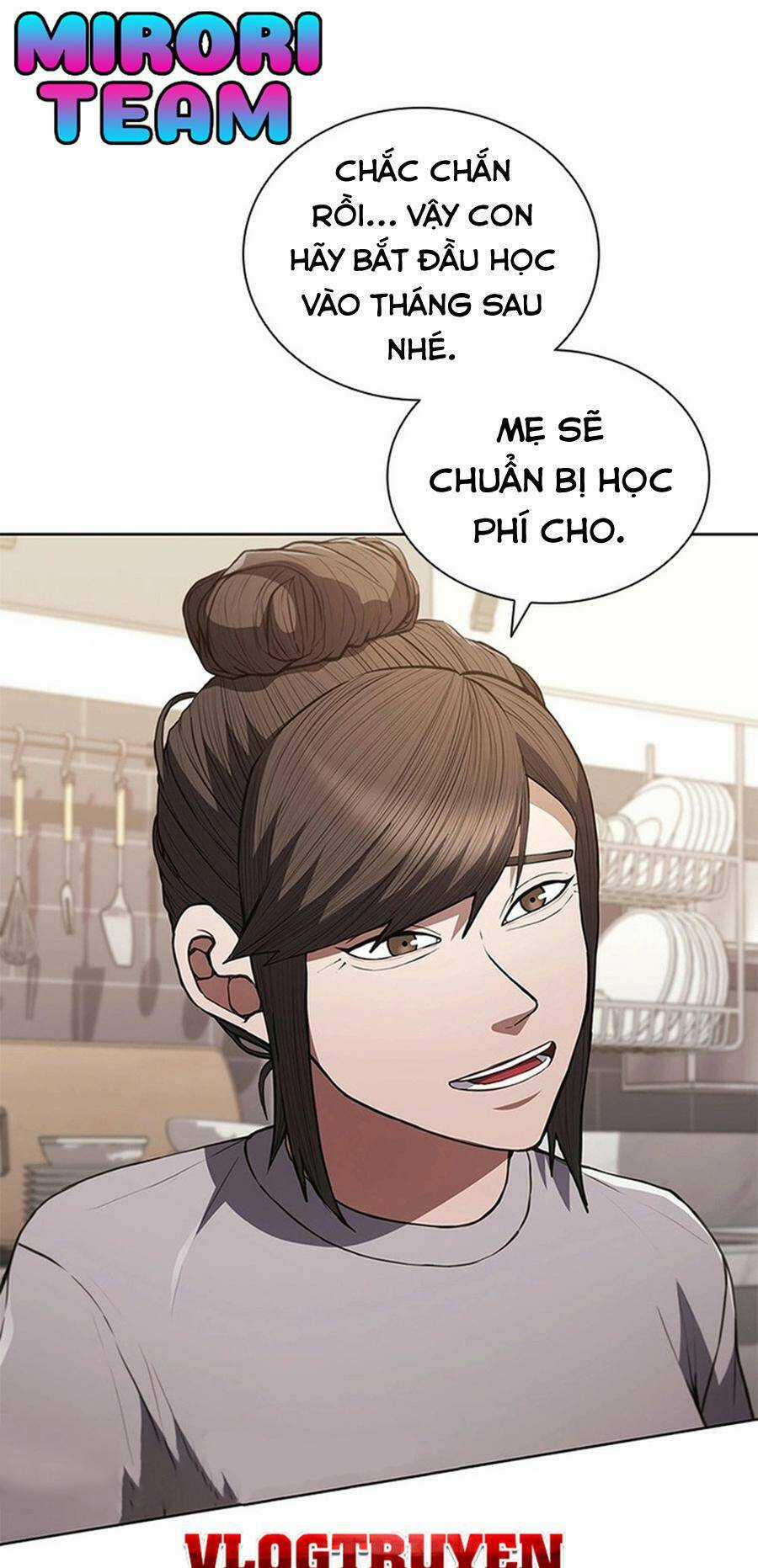 Sự Trở Lại Của Ông Trùm Chapter 13 trang 32