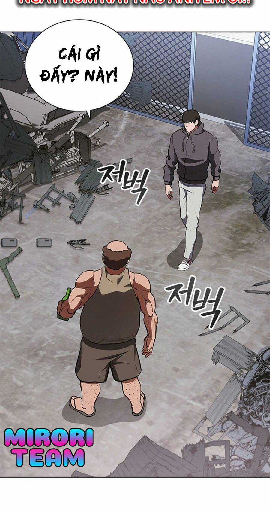 Sự Trở Lại Của Ông Trùm Chapter 13 trang 43