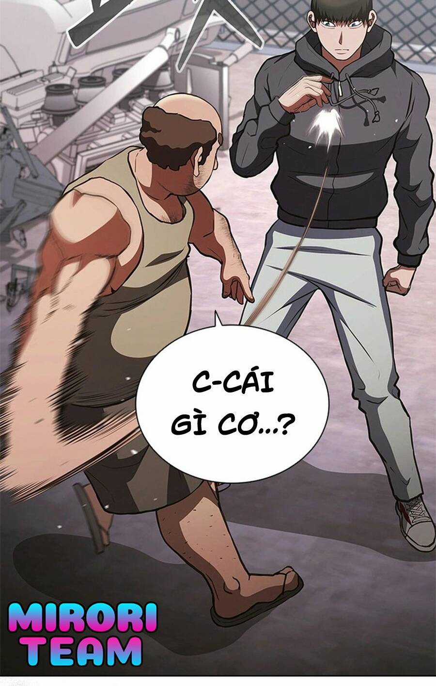 Sự Trở Lại Của Ông Trùm Chapter 13 trang 50