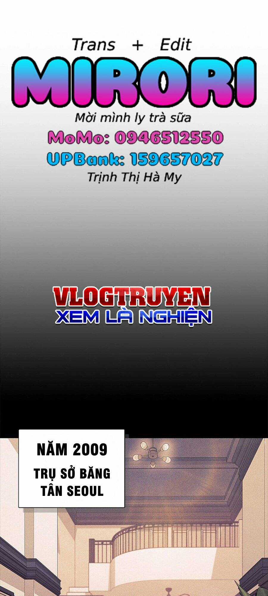 Sự Trở Lại Của Ông Trùm Chapter 13 trang 53