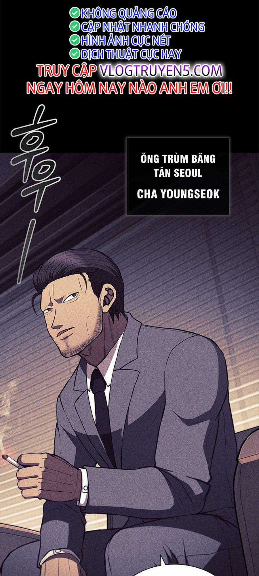 Sự Trở Lại Của Ông Trùm Chapter 13 trang 56