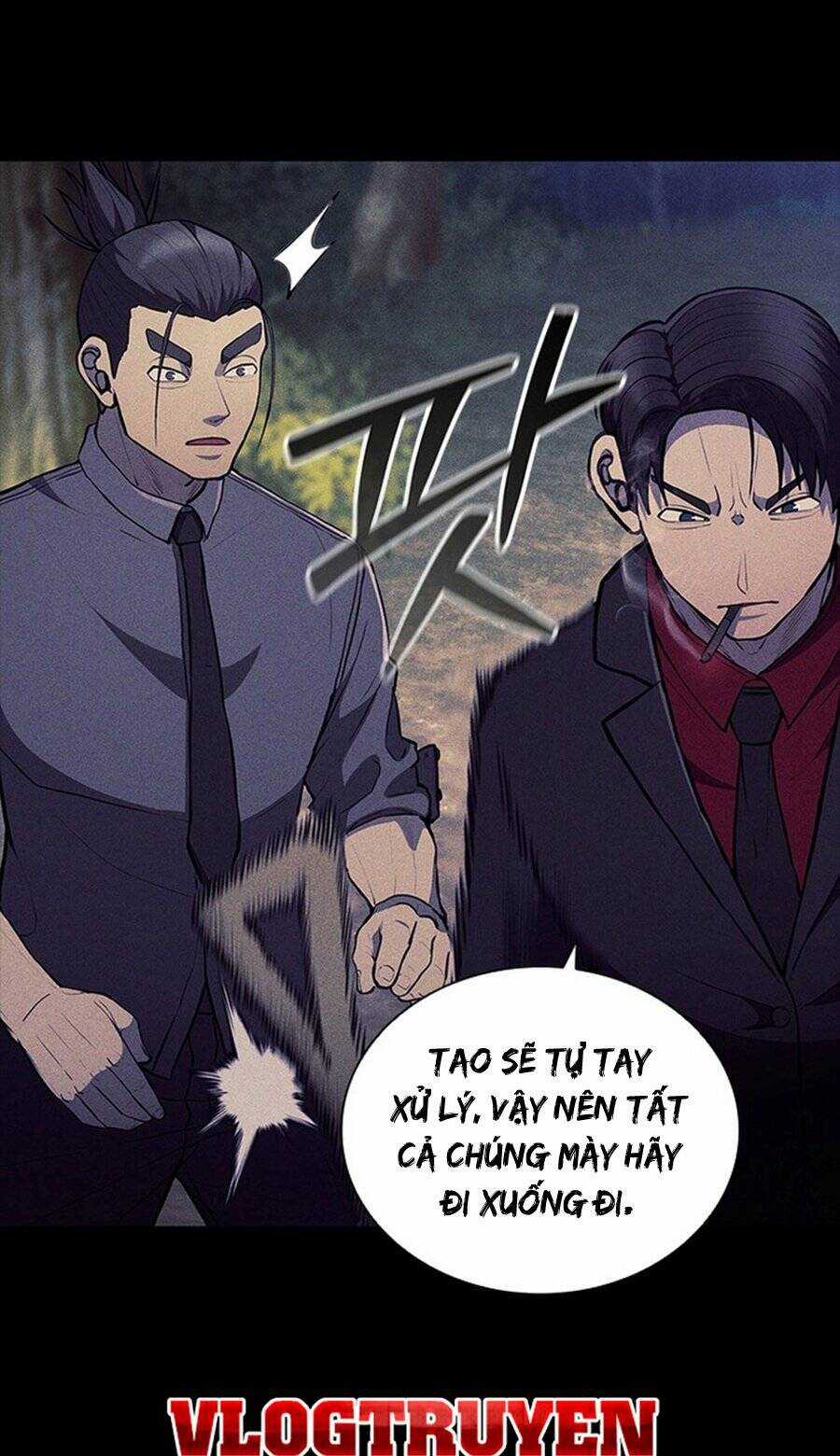 Sự Trở Lại Của Ông Trùm Chapter 13 trang 72