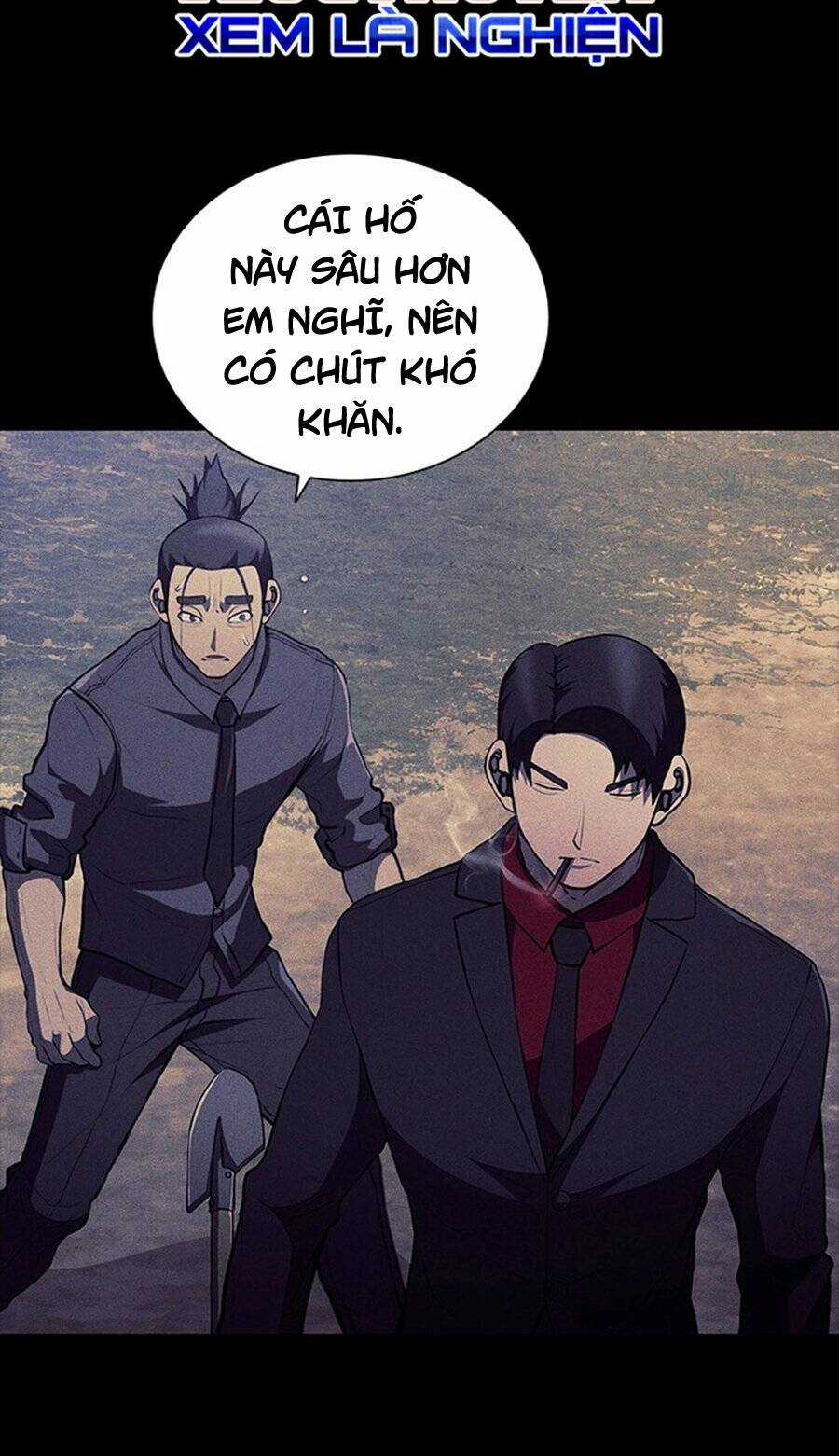 Sự Trở Lại Của Ông Trùm Chapter 13 trang 73