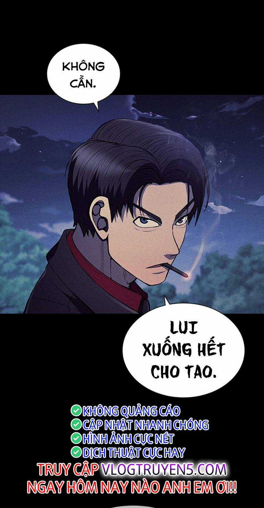 Sự Trở Lại Của Ông Trùm Chapter 13 trang 74