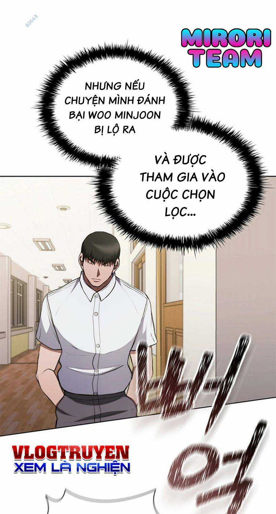 Sự Trở Lại Của Ông Trùm Chapter 13 trang 8