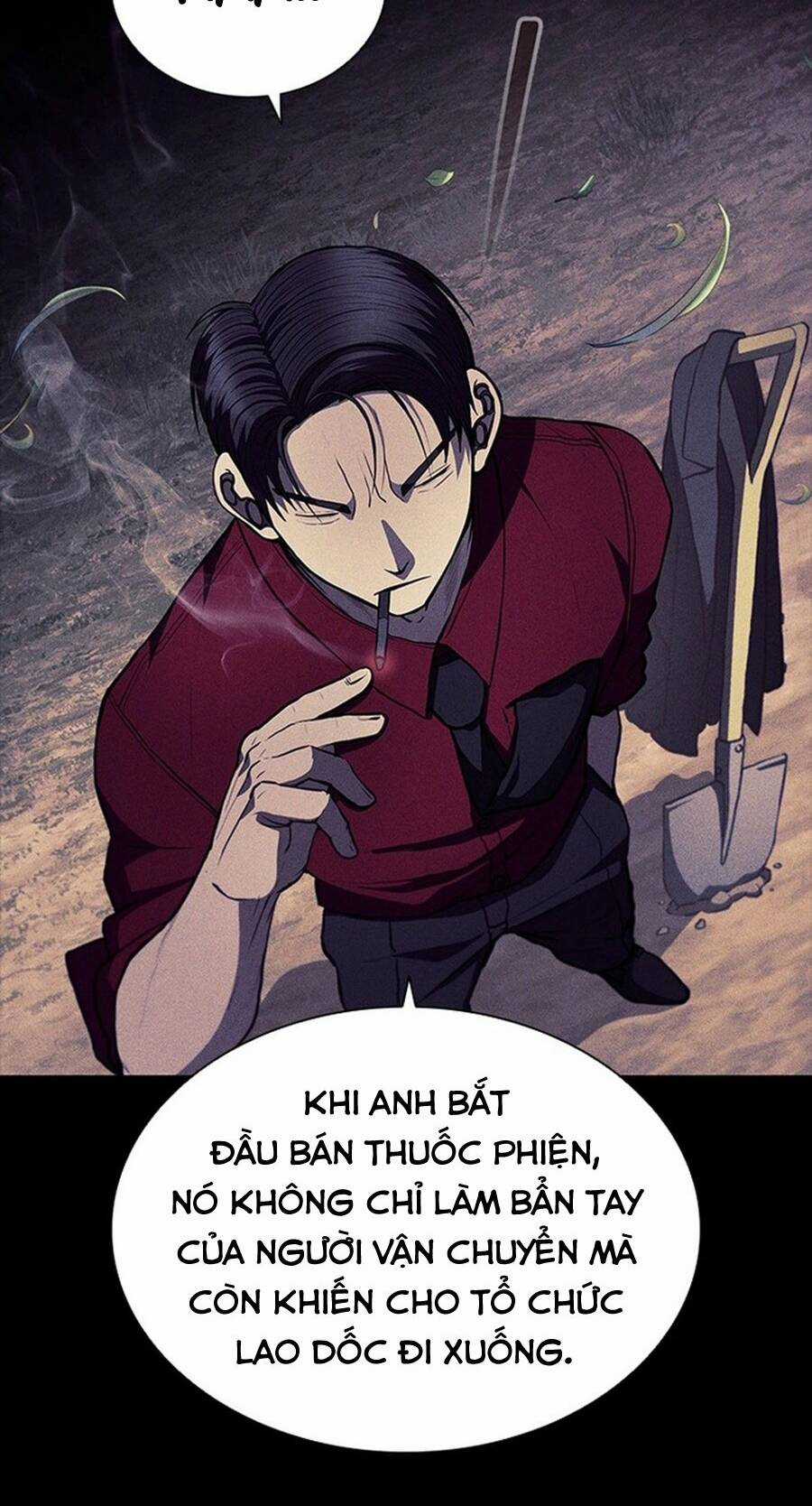 Sự Trở Lại Của Ông Trùm Chapter 13 trang 82