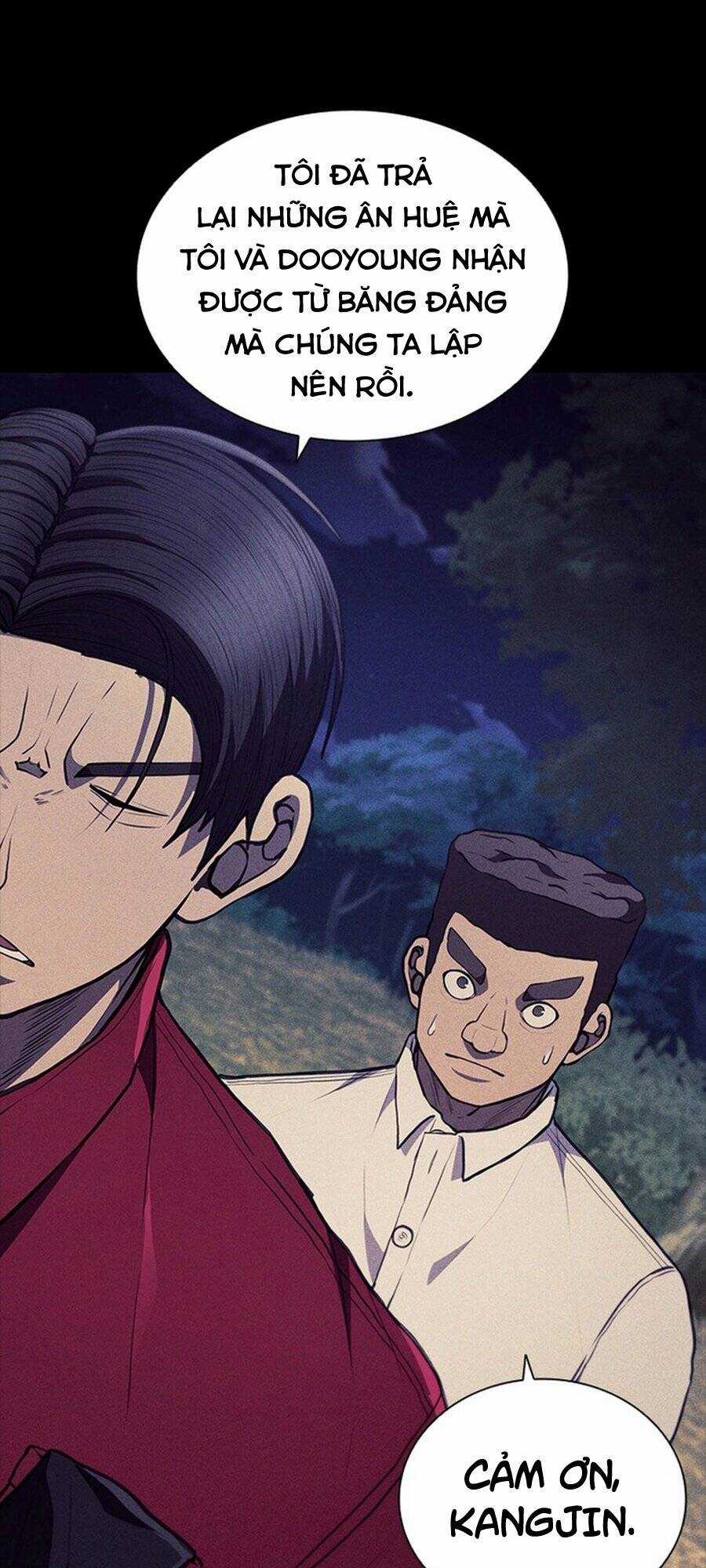 Sự Trở Lại Của Ông Trùm Chapter 13 trang 85