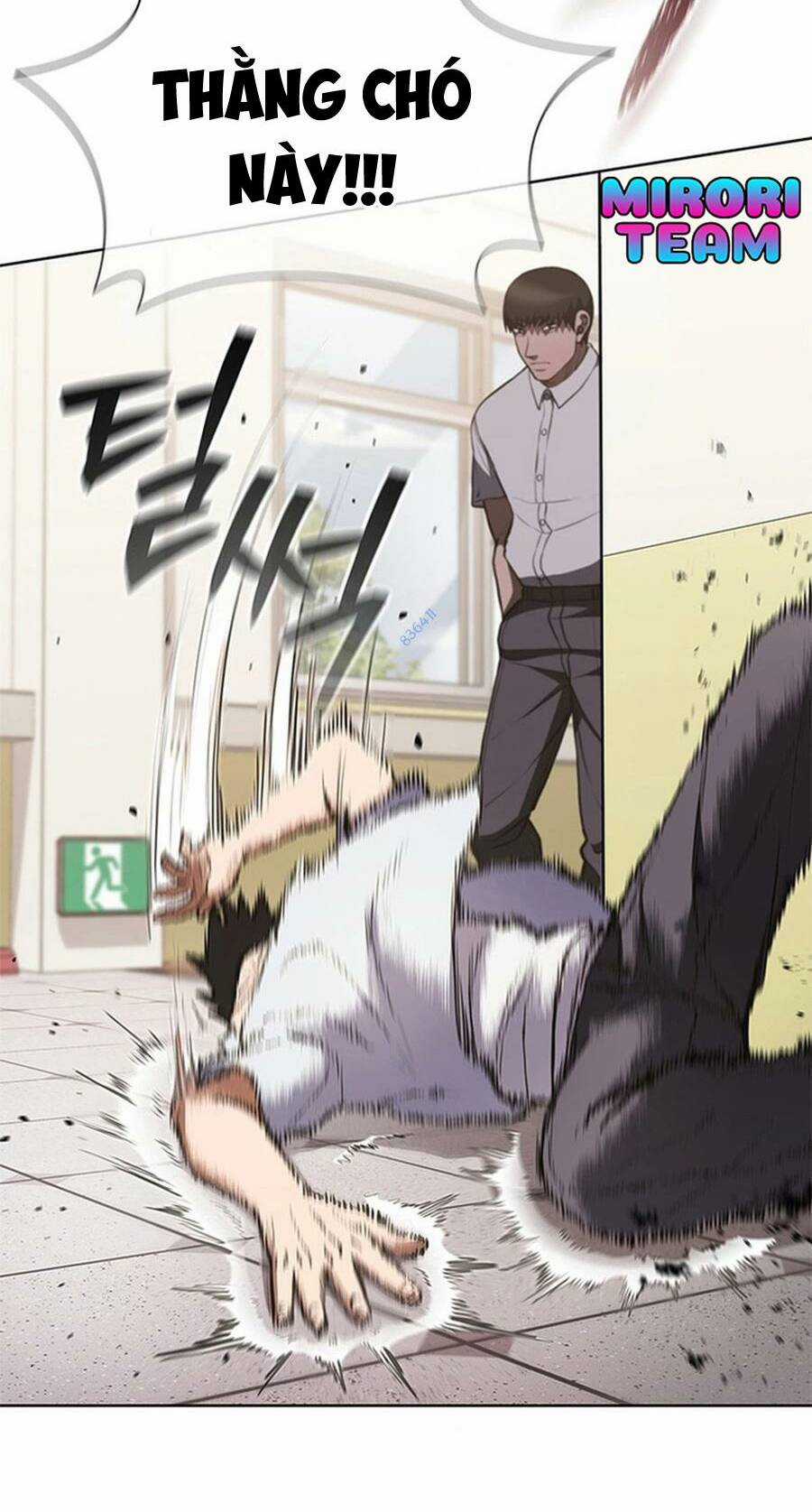 Sự Trở Lại Của Ông Trùm Chapter 13 trang 9