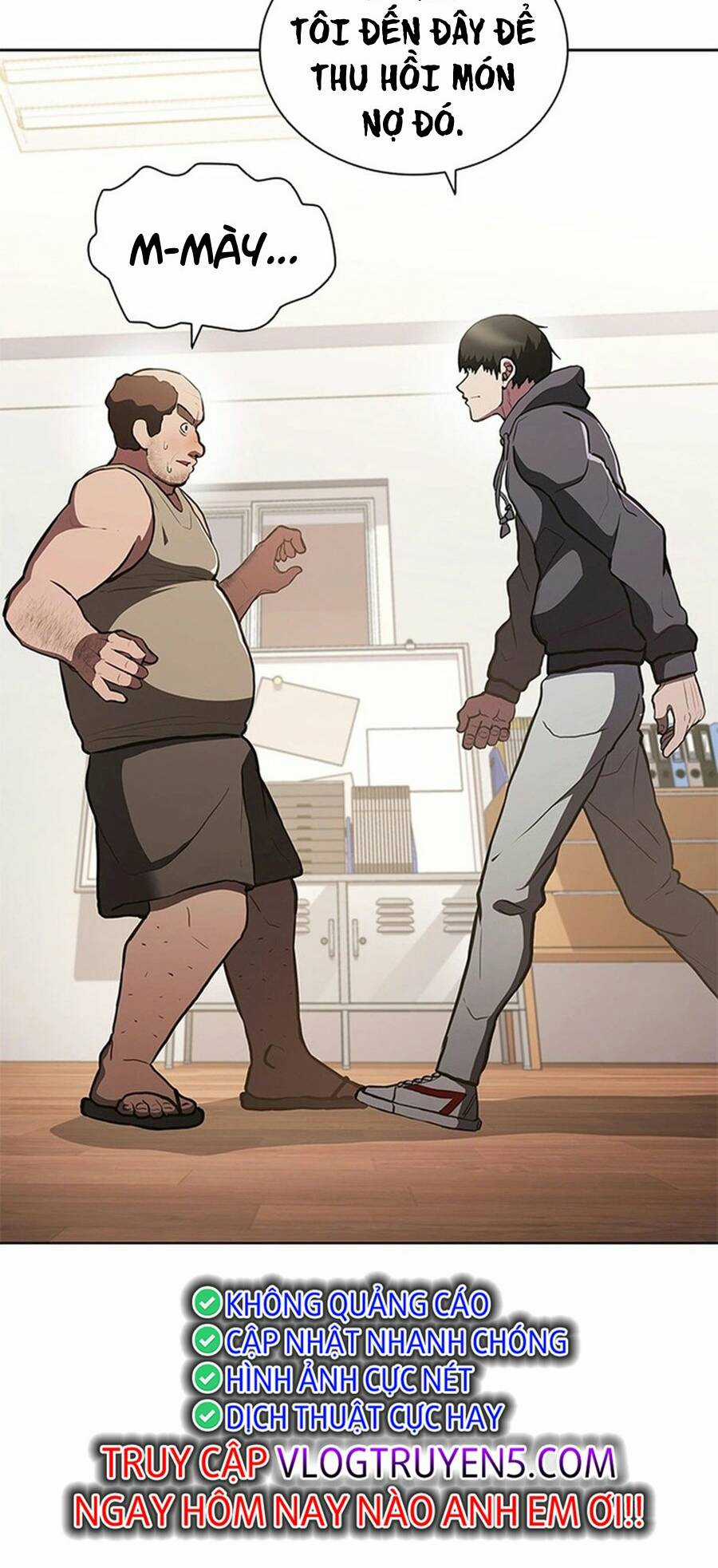 Sự Trở Lại Của Ông Trùm Chapter 13 trang 96