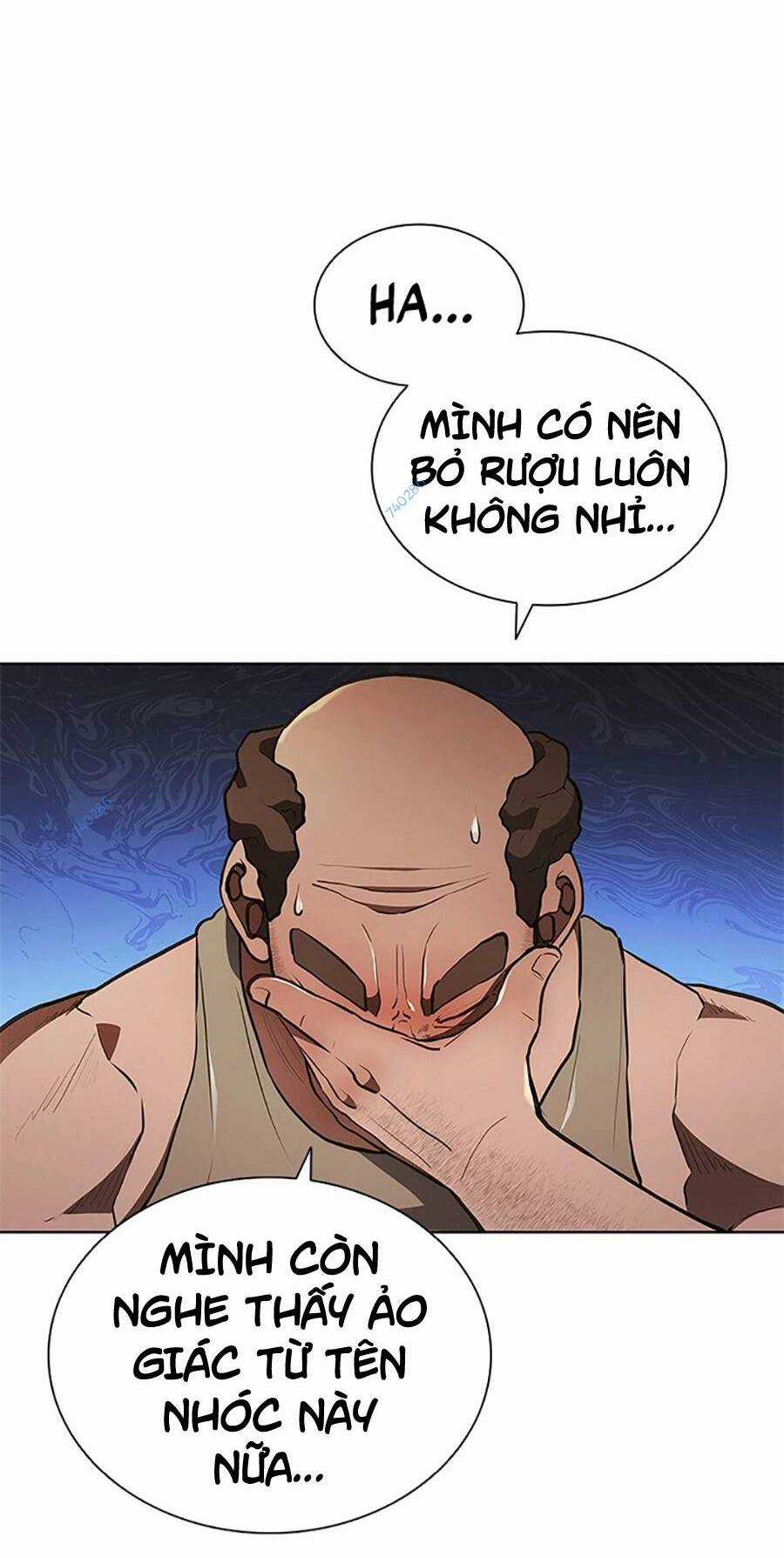 Sự Trở Lại Của Ông Trùm Chapter 14 trang 1