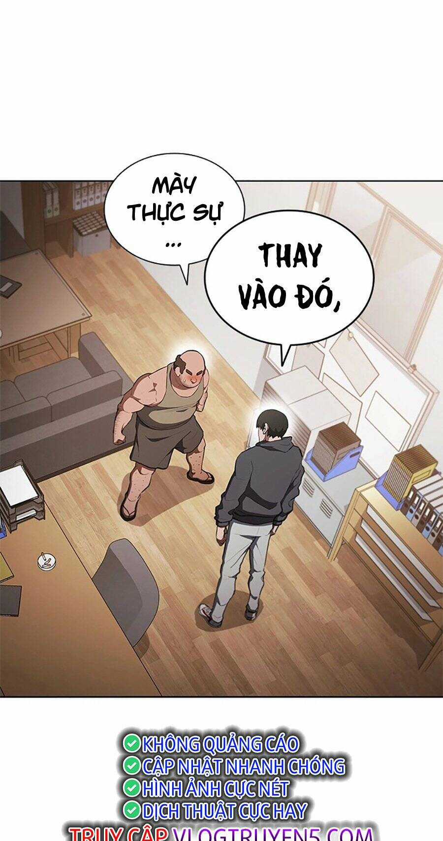 Sự Trở Lại Của Ông Trùm Chapter 14 trang 12