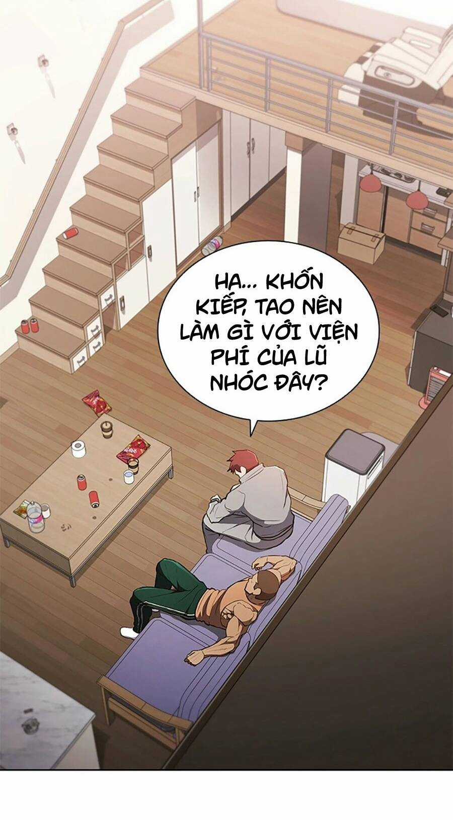 Sự Trở Lại Của Ông Trùm Chapter 14 trang 17