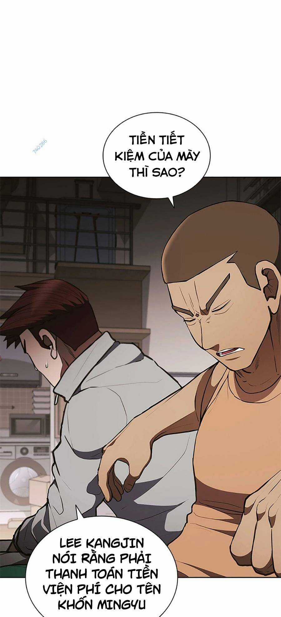 Sự Trở Lại Của Ông Trùm Chapter 14 trang 18