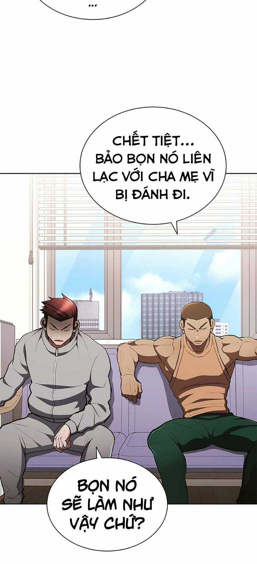 Sự Trở Lại Của Ông Trùm Chapter 14 trang 19