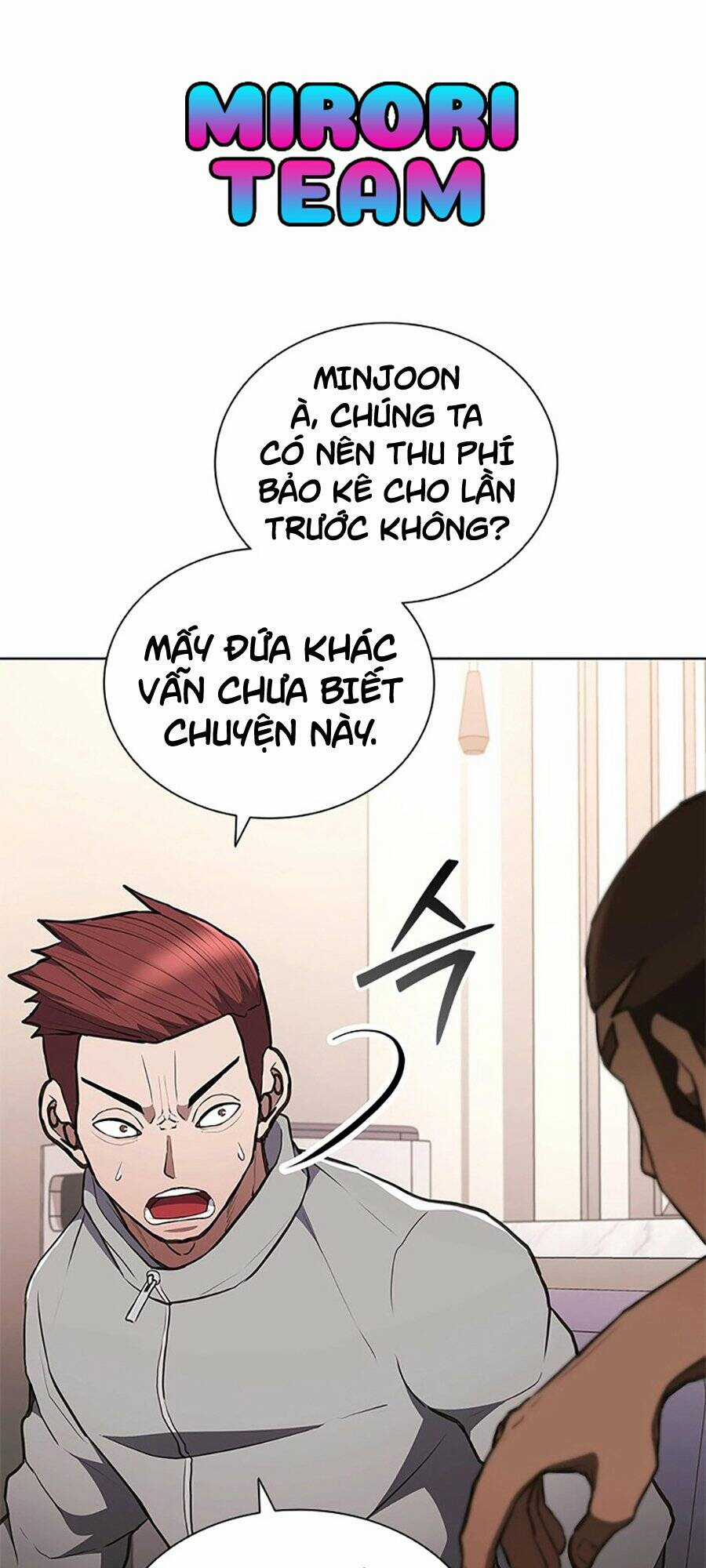 Sự Trở Lại Của Ông Trùm Chapter 14 trang 20