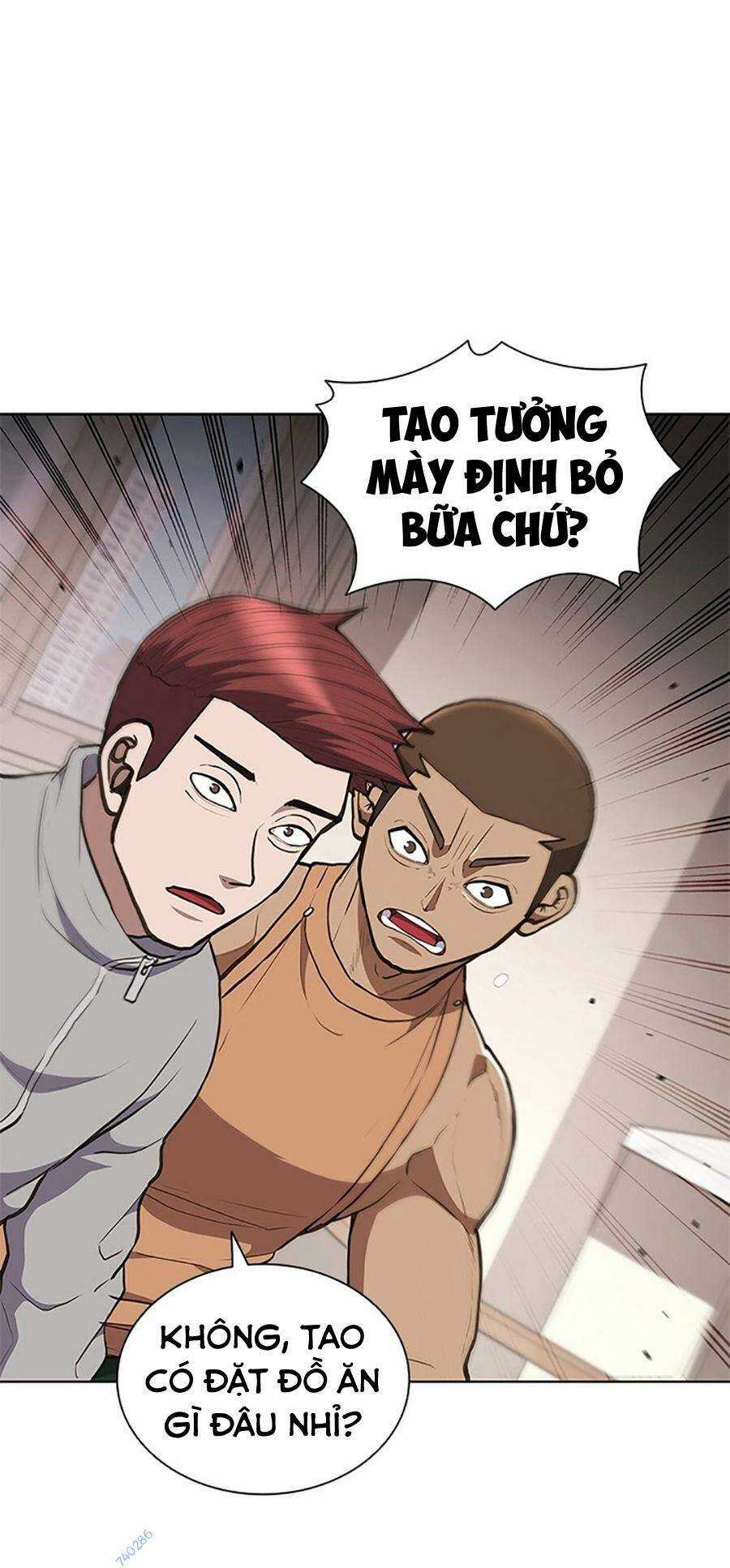 Sự Trở Lại Của Ông Trùm Chapter 14 trang 23