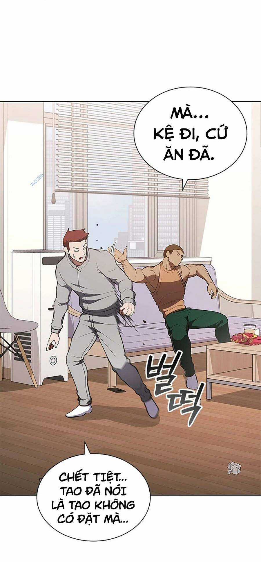 Sự Trở Lại Của Ông Trùm Chapter 14 trang 24