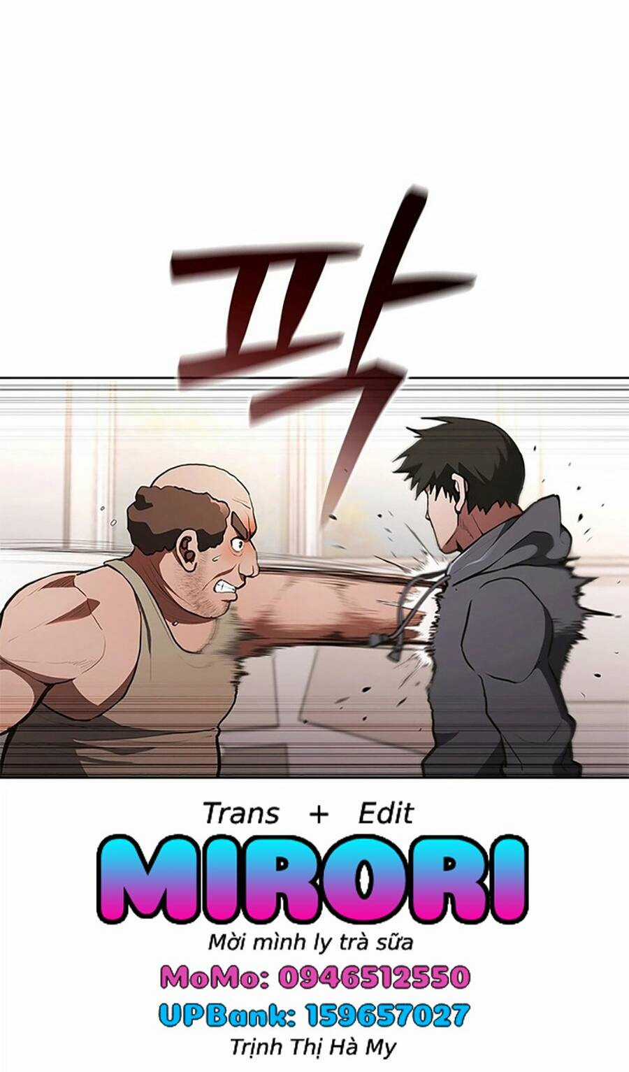 Sự Trở Lại Của Ông Trùm Chapter 14 trang 3