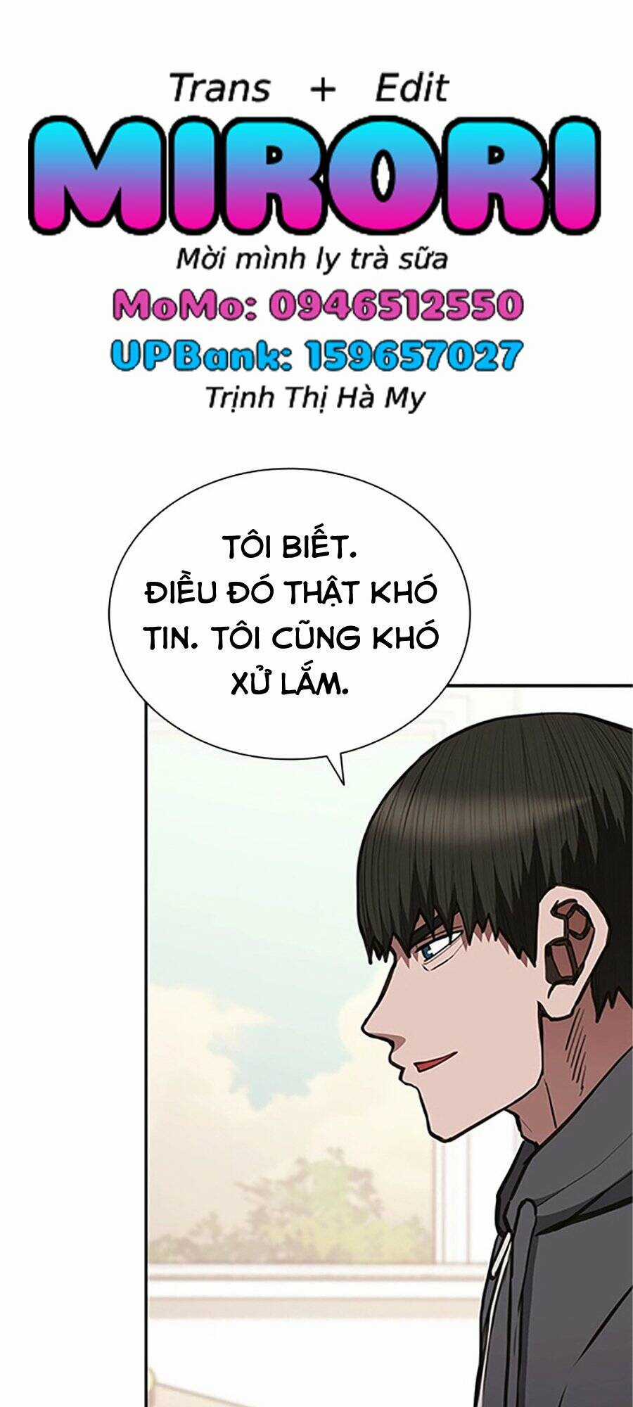 Sự Trở Lại Của Ông Trùm Chapter 14 trang 6