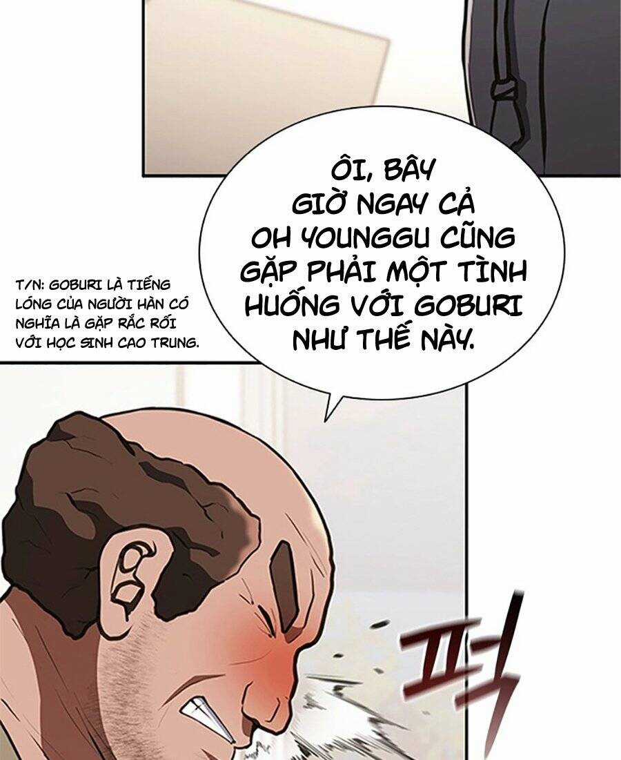 Sự Trở Lại Của Ông Trùm Chapter 14 trang 7