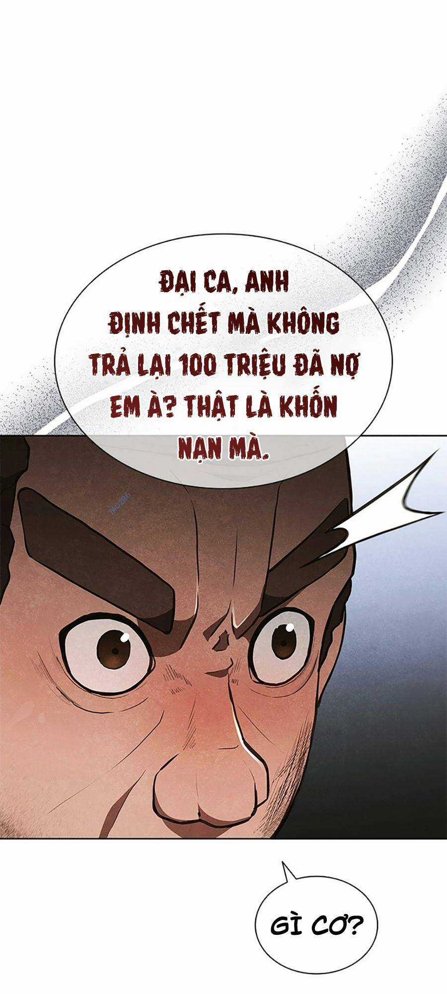 Sự Trở Lại Của Ông Trùm Chapter 14 trang 9
