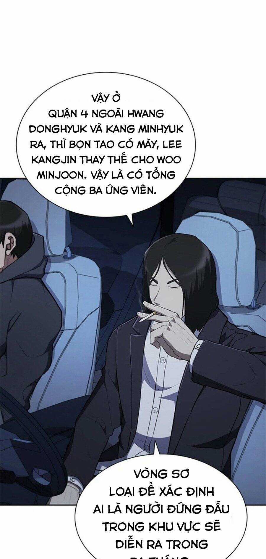 Sự Trở Lại Của Ông Trùm Chapter 15 trang 22