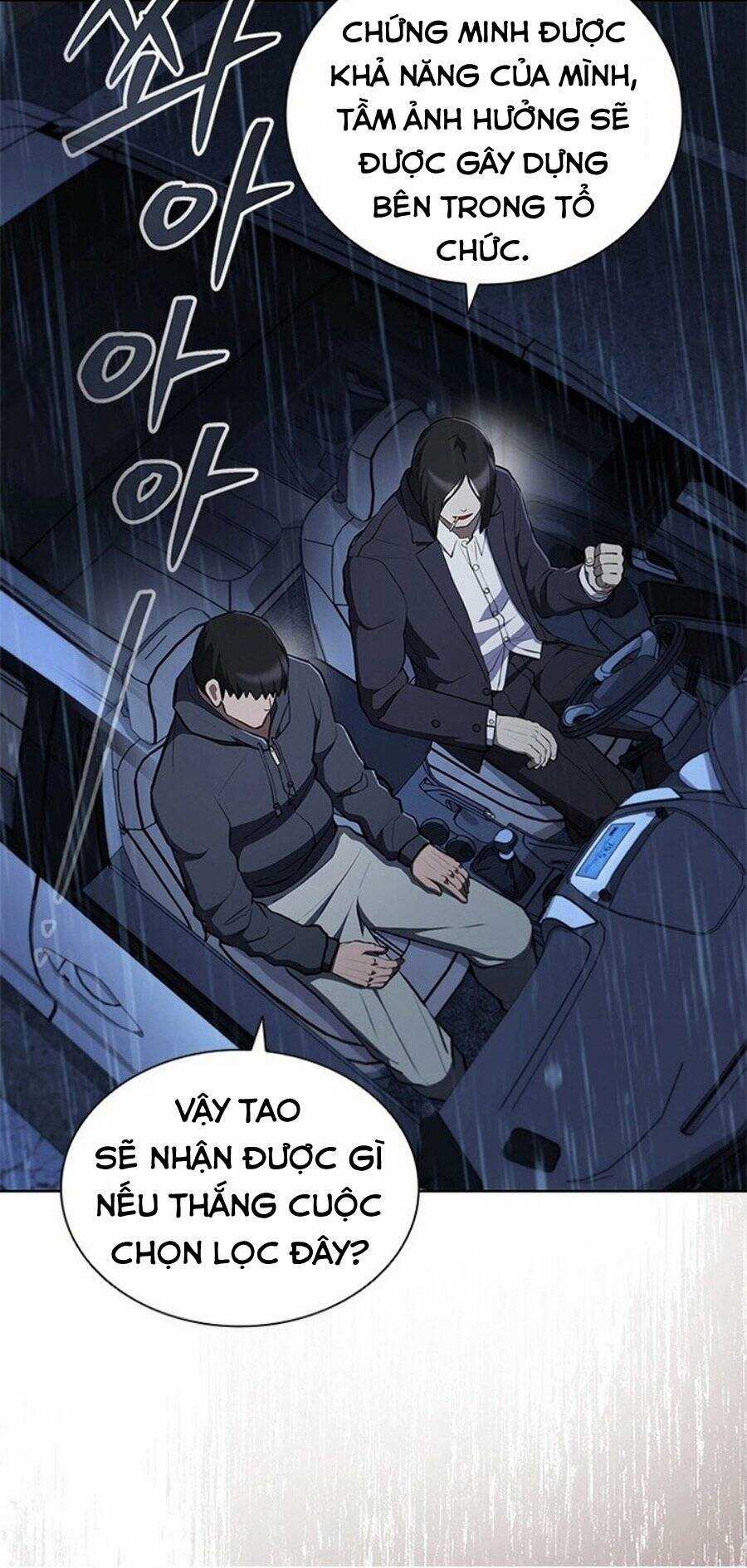 Sự Trở Lại Của Ông Trùm Chapter 15 trang 27