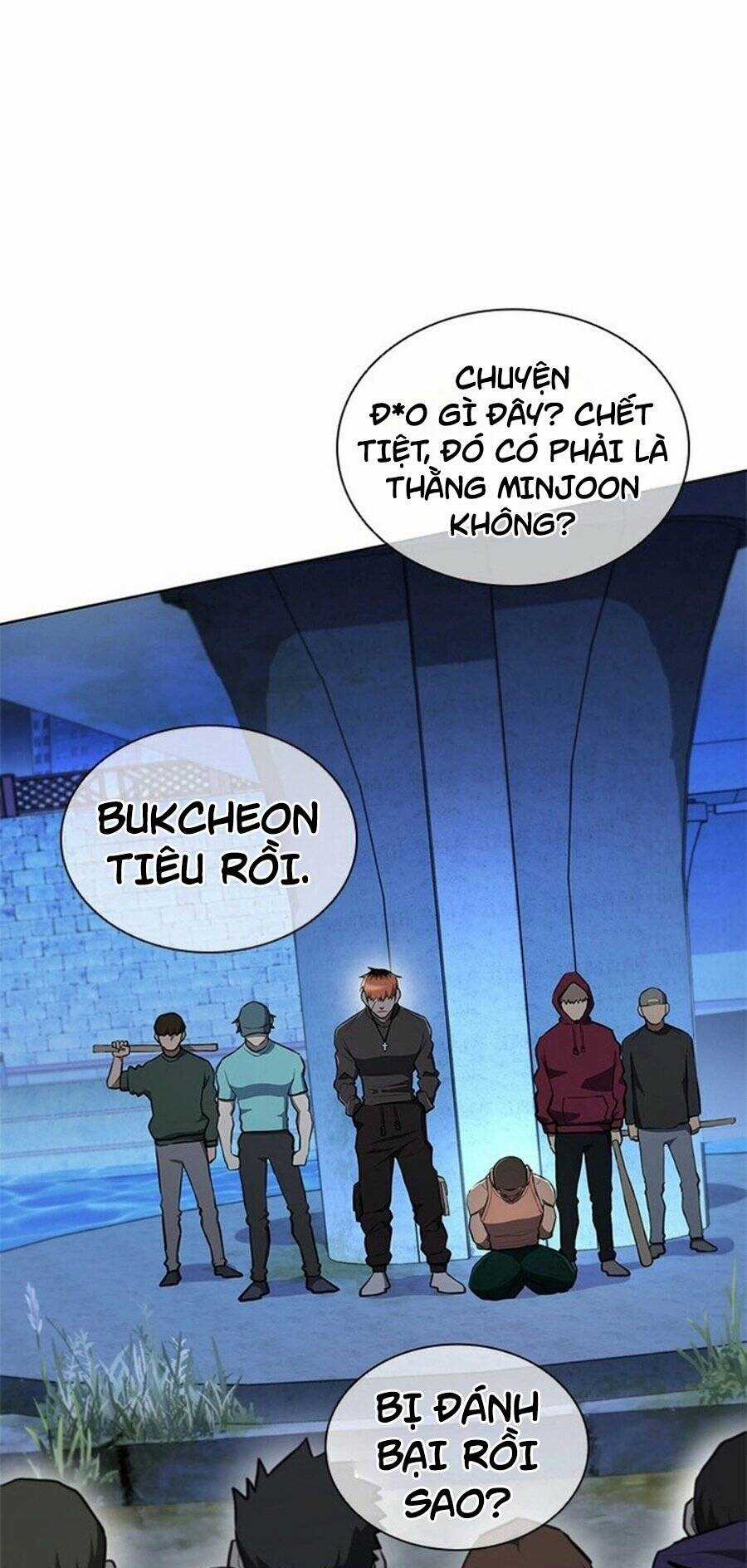 Sự Trở Lại Của Ông Trùm Chapter 15 trang 94