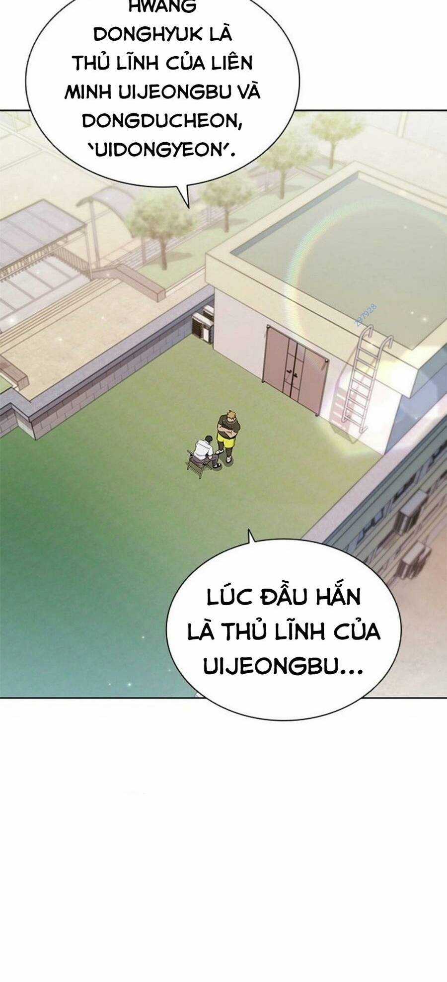 Sự Trở Lại Của Ông Trùm Chapter 16 trang 1