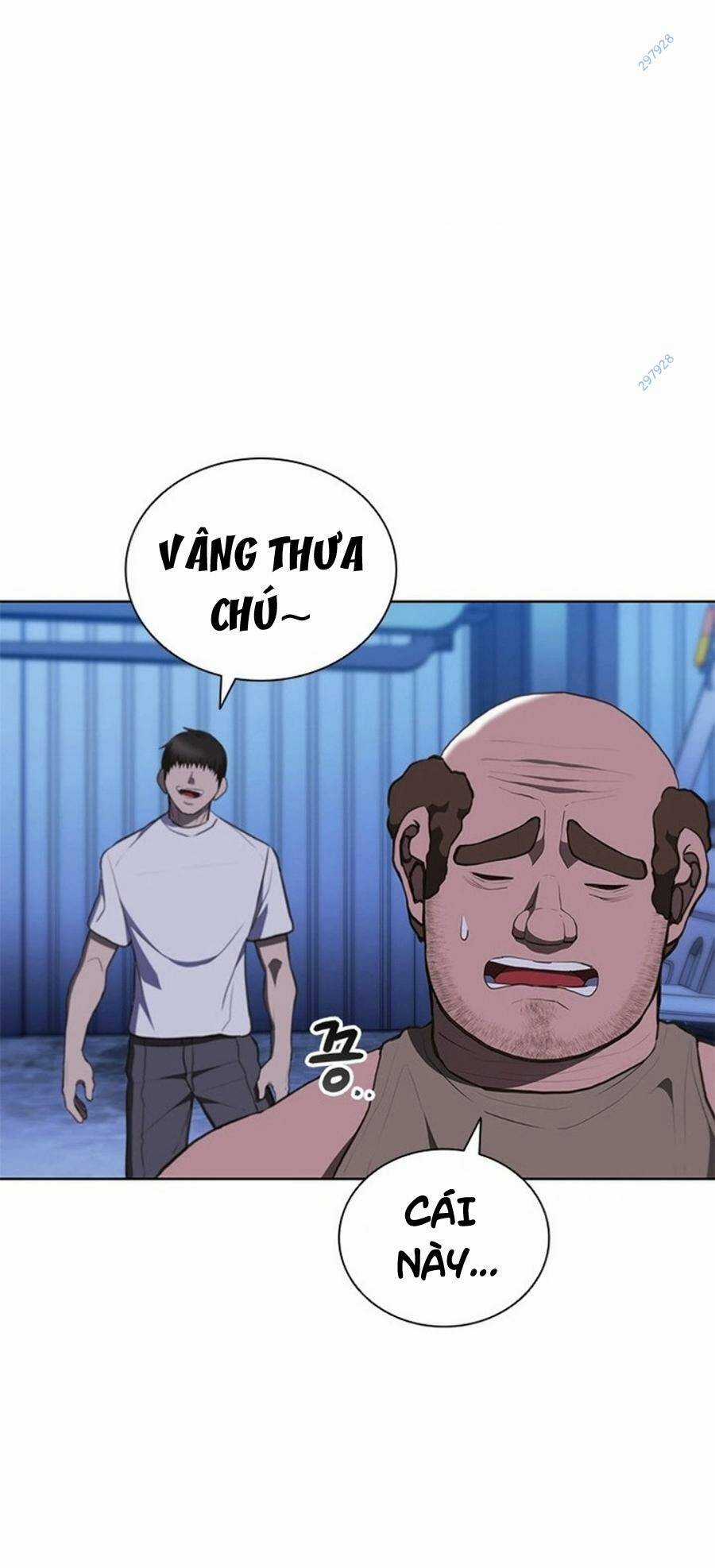 Sự Trở Lại Của Ông Trùm Chapter 16 trang 116