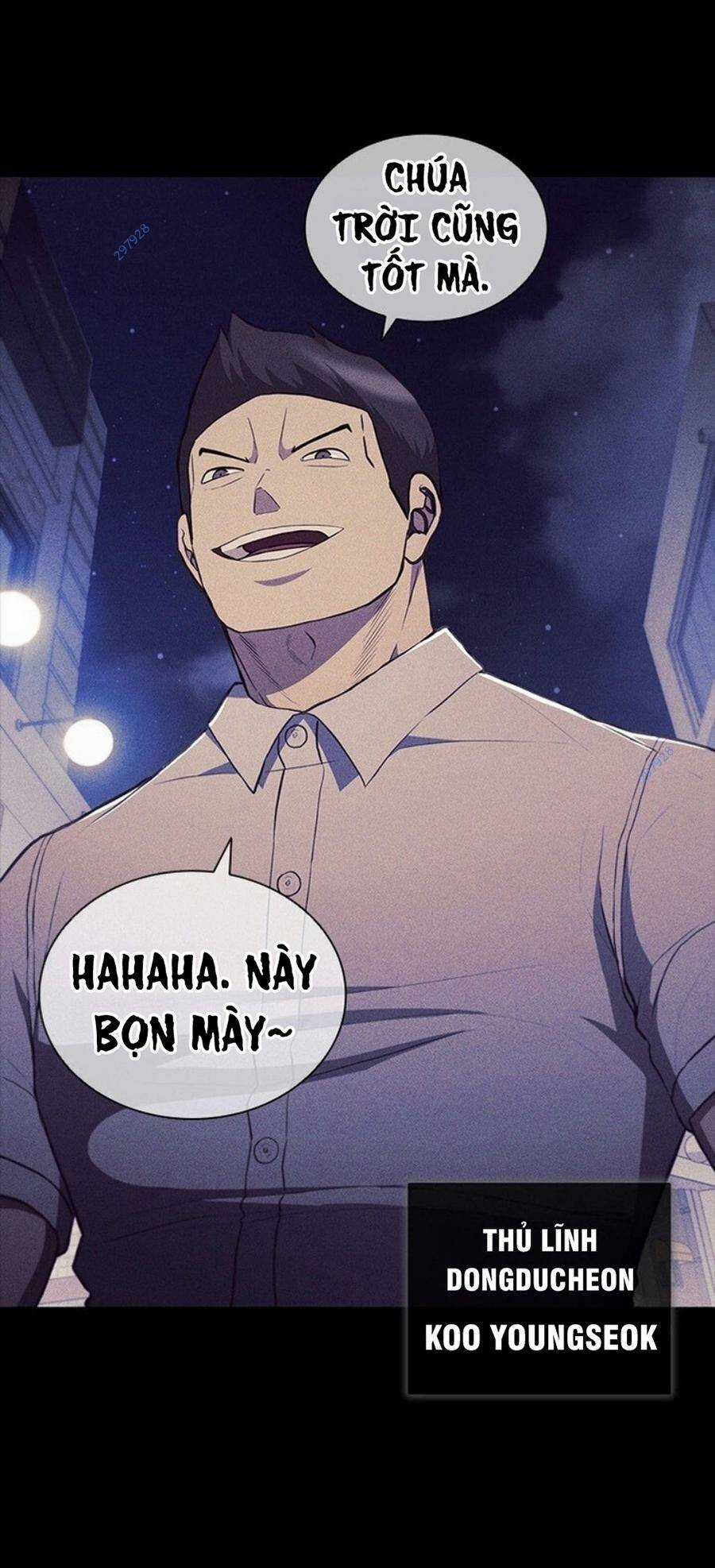 Sự Trở Lại Của Ông Trùm Chapter 16 trang 16