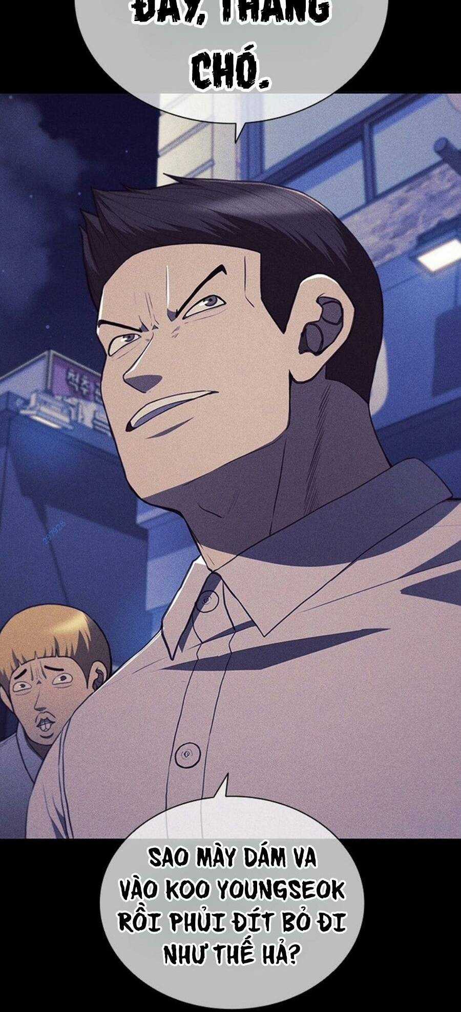 Sự Trở Lại Của Ông Trùm Chapter 16 trang 21