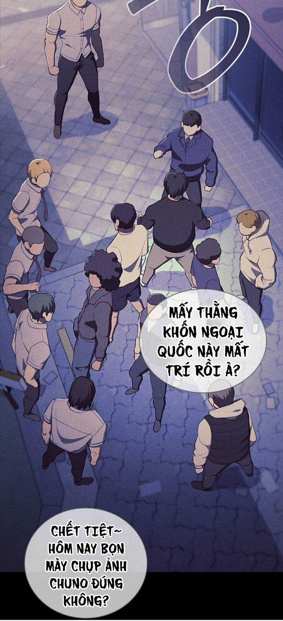 Sự Trở Lại Của Ông Trùm Chapter 16 trang 23