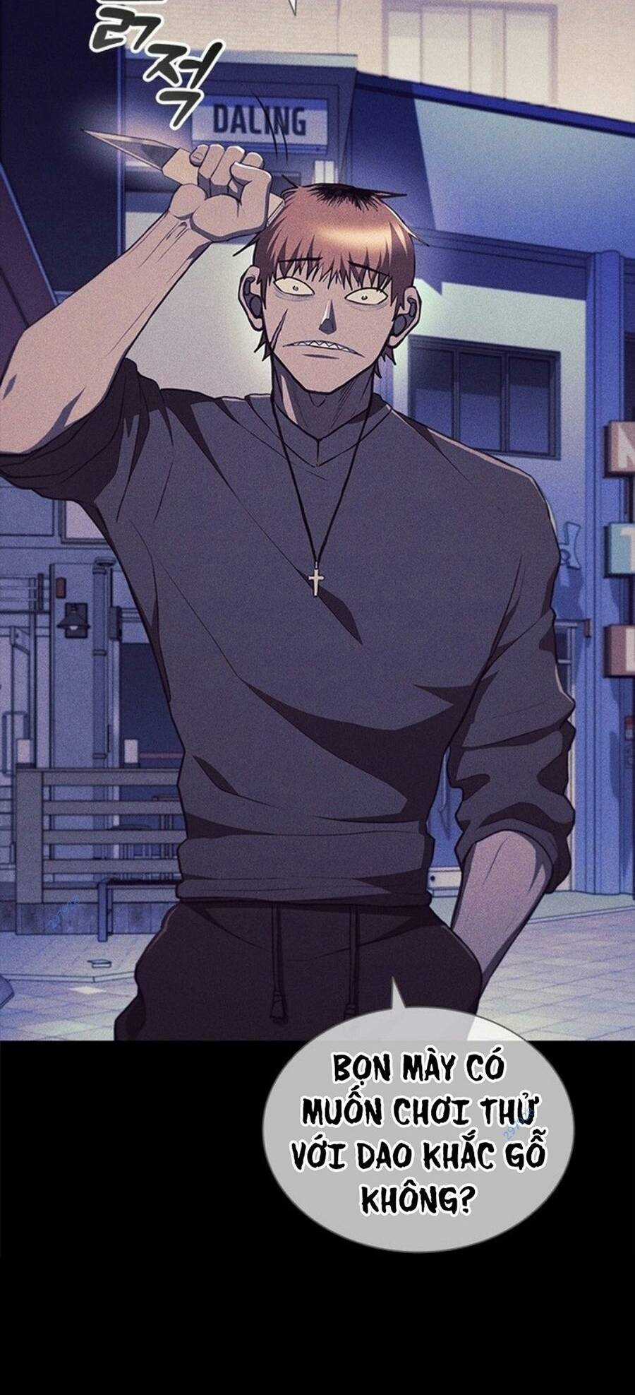 Sự Trở Lại Của Ông Trùm Chapter 16 trang 45