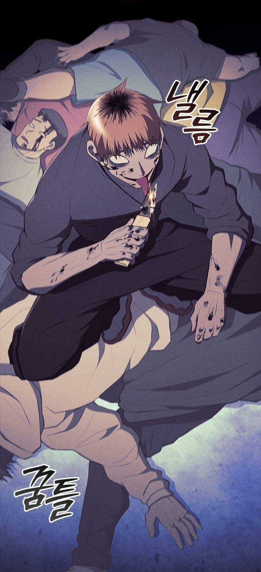 Sự Trở Lại Của Ông Trùm Chapter 16 trang 8