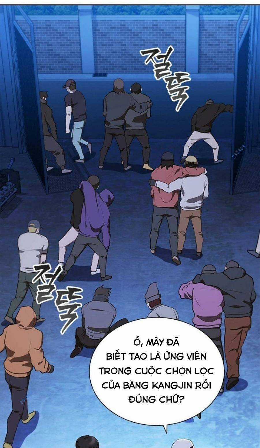 Sự Trở Lại Của Ông Trùm Chapter 17 trang 115