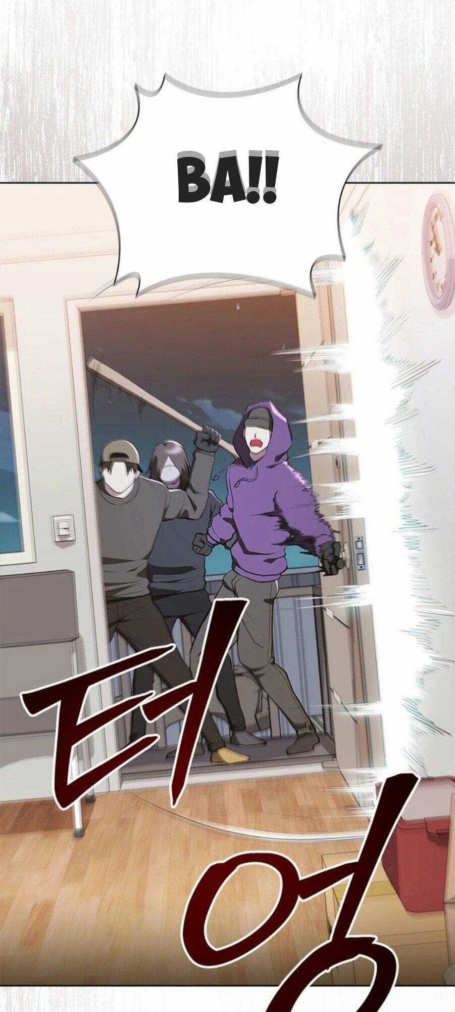 Sự Trở Lại Của Ông Trùm Chapter 17 trang 21