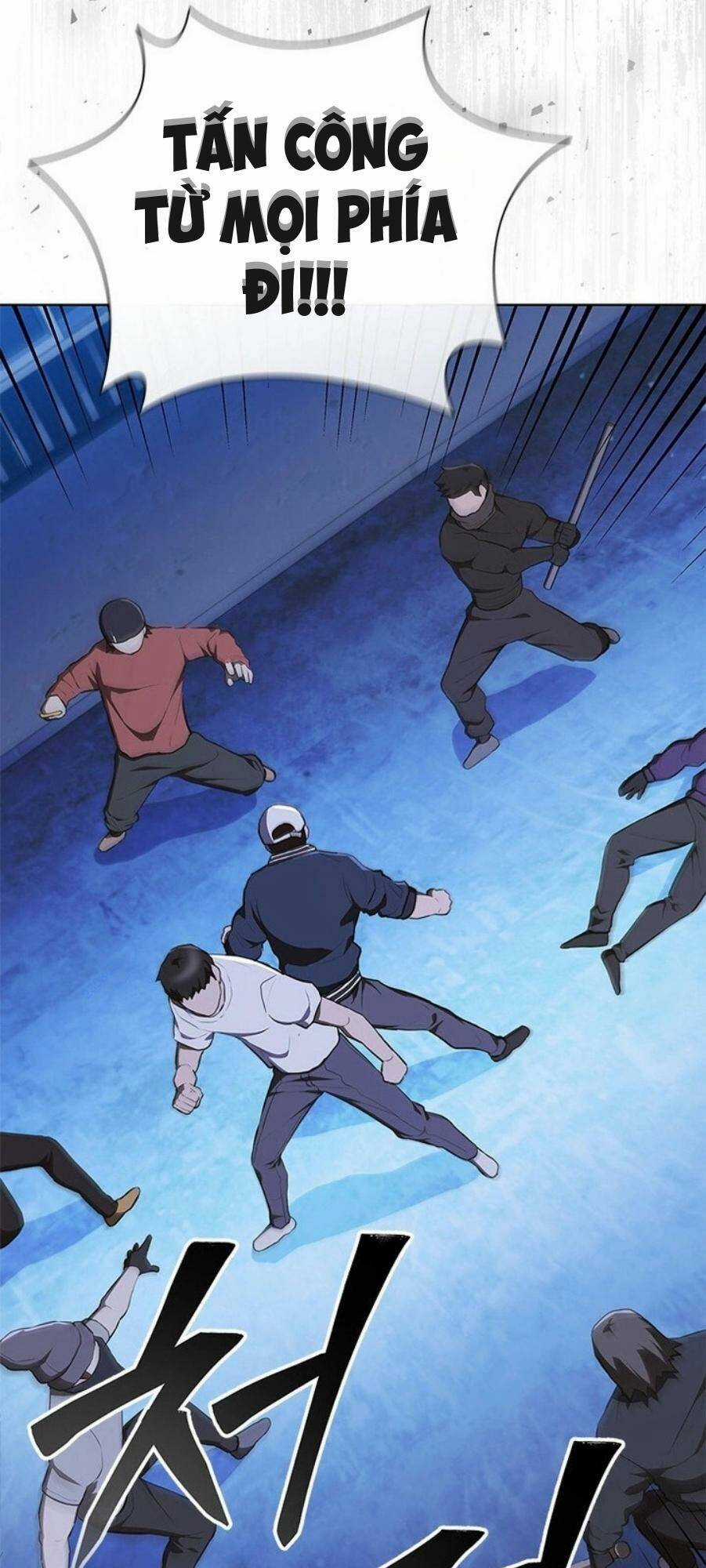 Sự Trở Lại Của Ông Trùm Chapter 17 trang 78