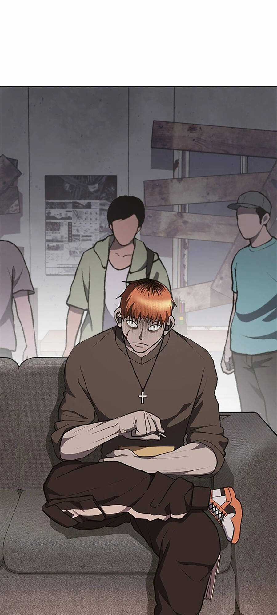 Sự Trở Lại Của Ông Trùm Chapter 18 trang 16