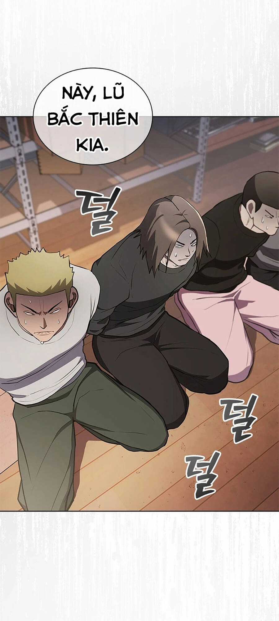 Sự Trở Lại Của Ông Trùm Chapter 18 trang 28