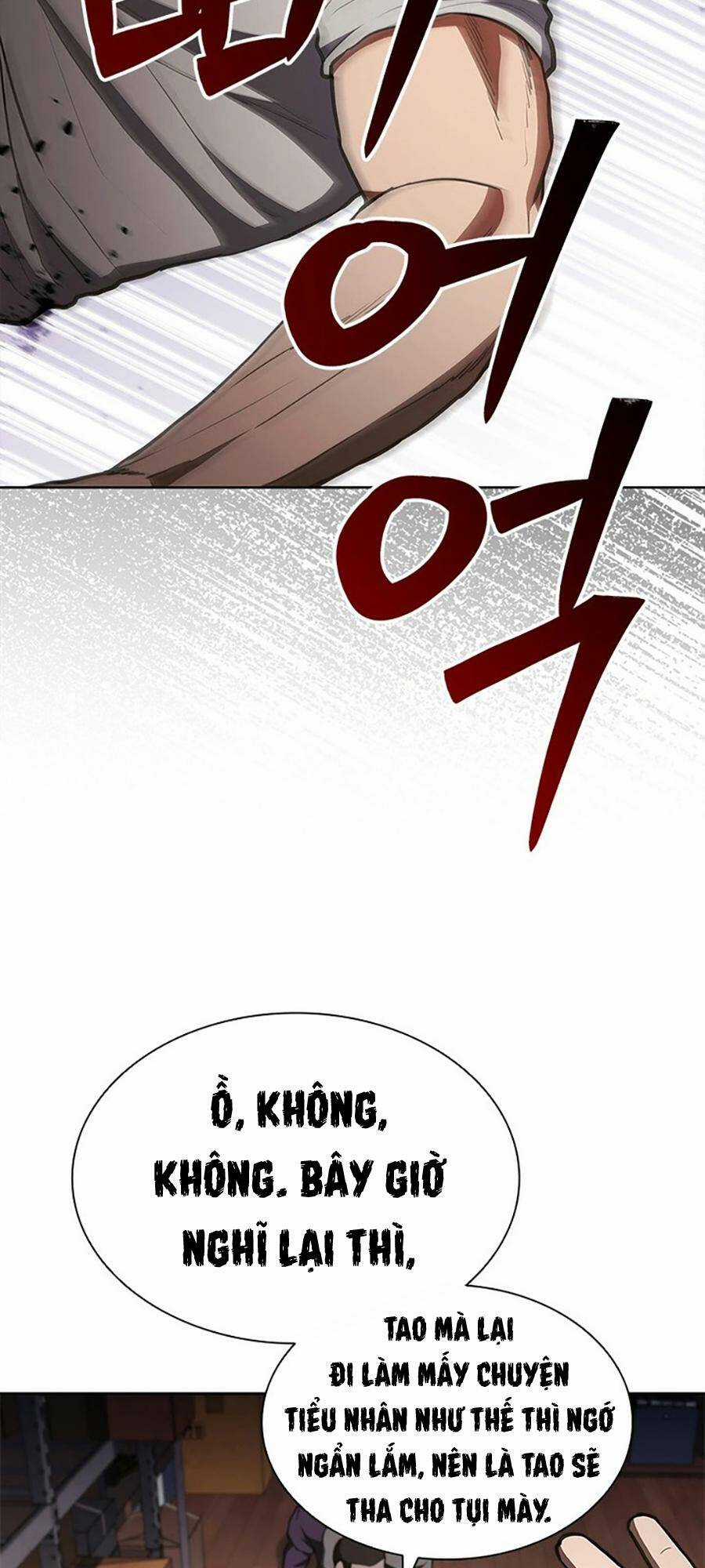 Sự Trở Lại Của Ông Trùm Chapter 18 trang 38