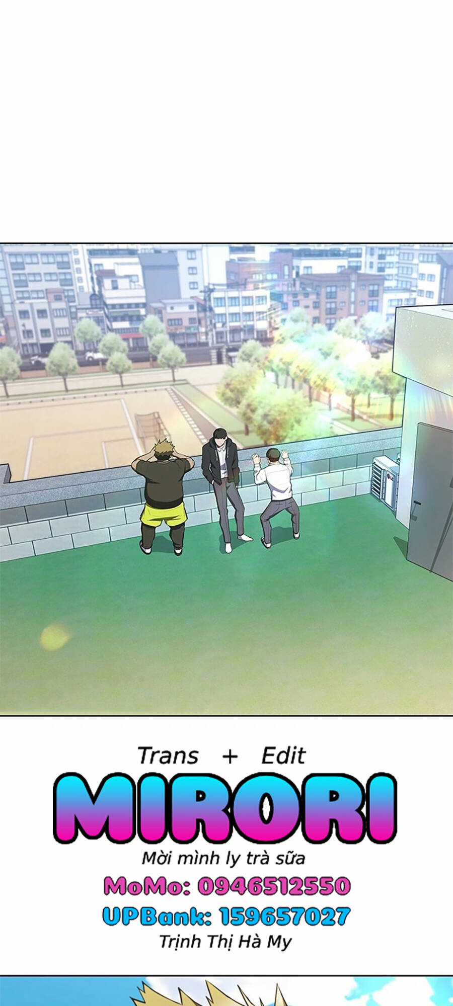 Sự Trở Lại Của Ông Trùm Chapter 18 trang 41