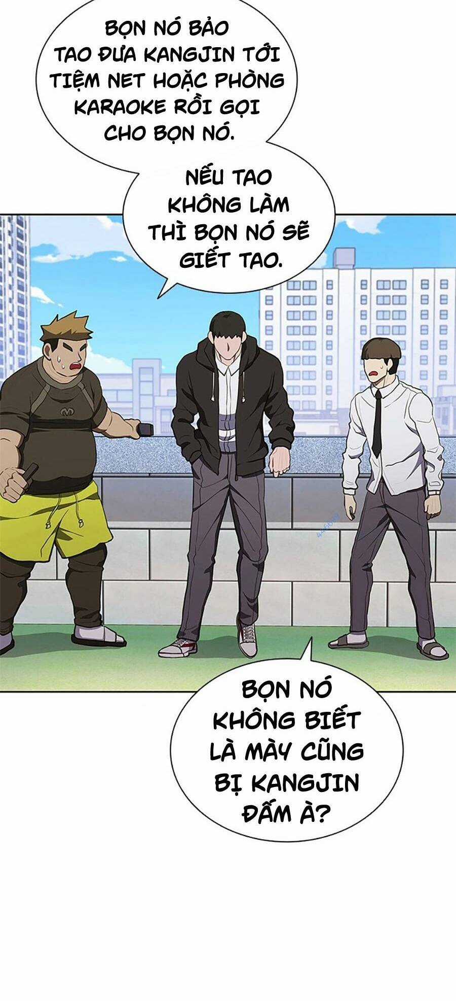 Sự Trở Lại Của Ông Trùm Chapter 18 trang 45