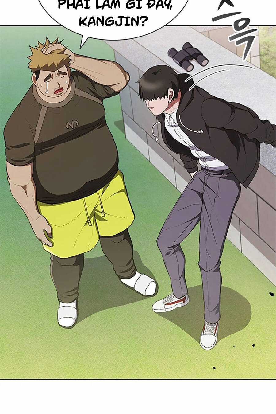 Sự Trở Lại Của Ông Trùm Chapter 18 trang 48