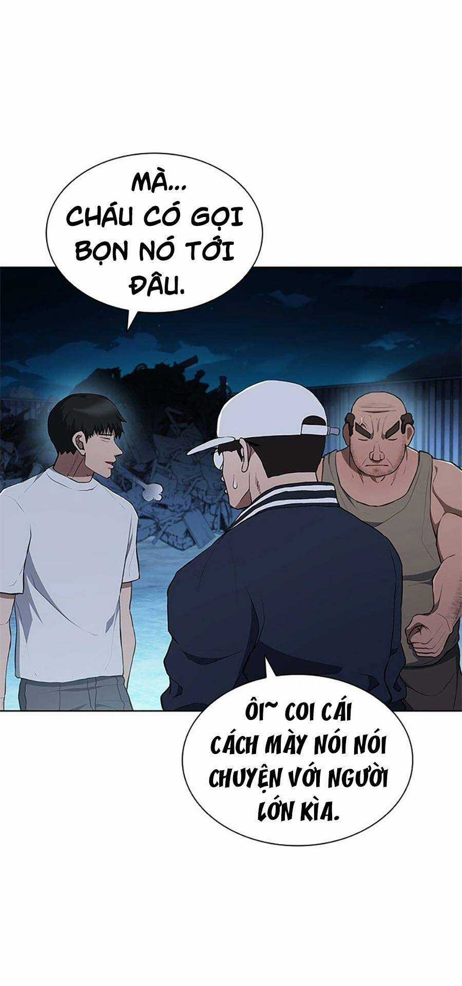 Sự Trở Lại Của Ông Trùm Chapter 18 trang 5
