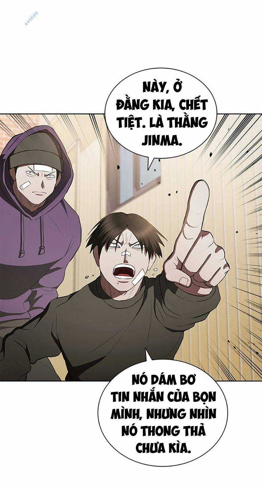 Sự Trở Lại Của Ông Trùm Chapter 18 trang 53