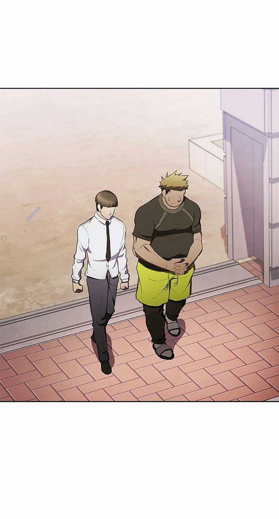 Sự Trở Lại Của Ông Trùm Chapter 18 trang 54