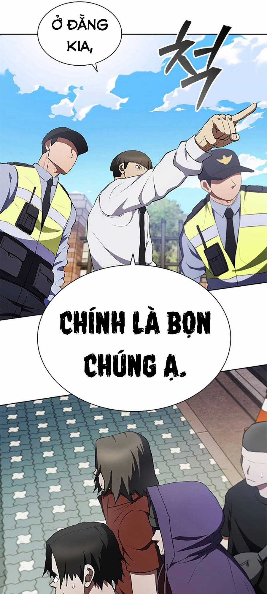 Sự Trở Lại Của Ông Trùm Chapter 18 trang 61