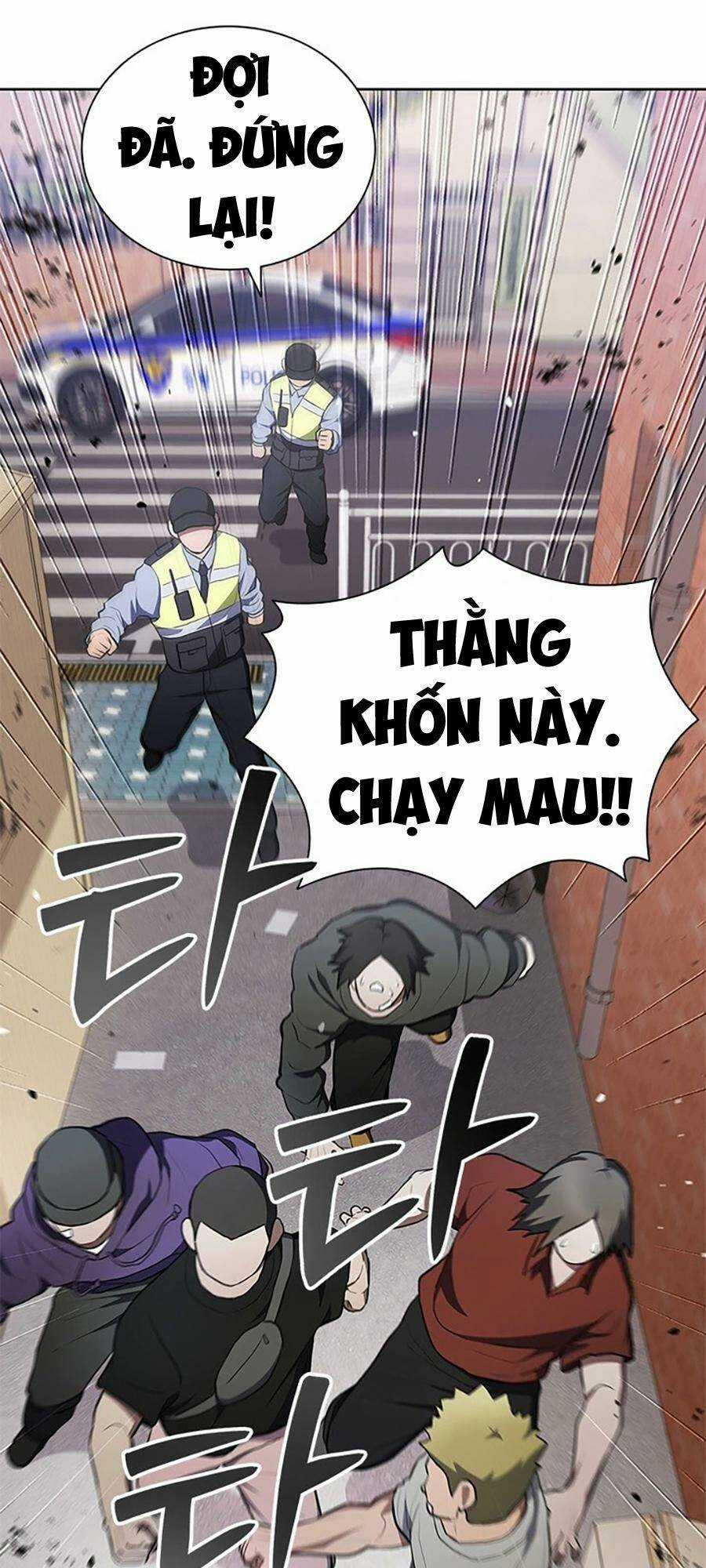 Sự Trở Lại Của Ông Trùm Chapter 18 trang 64